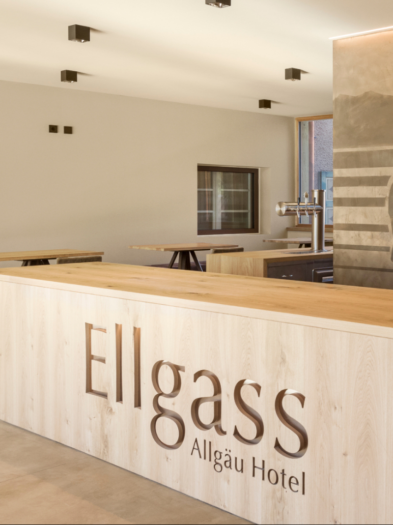 Zum Projekt Ellgass Hotel